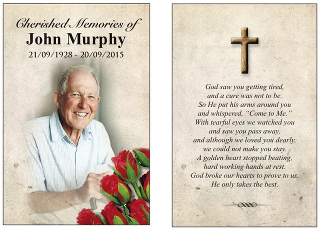Religious Wallet Card  - Code WCR004, Wallet card design