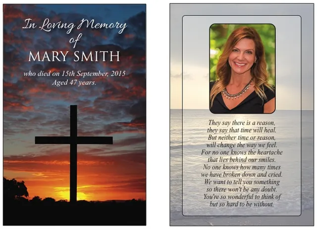 Religious Wallet Card  - Code WCR017, Wallet card design
