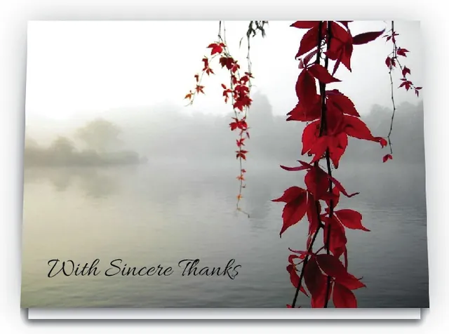 Acknowledgement Card -ACK418, Acknowledgement card design