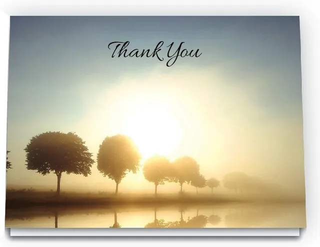 Acknowledgement Card - ACK423, Acknowledgement card design