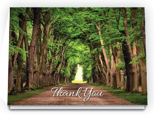 Acknowledgement Card - ACK424, Acknowledgement card design