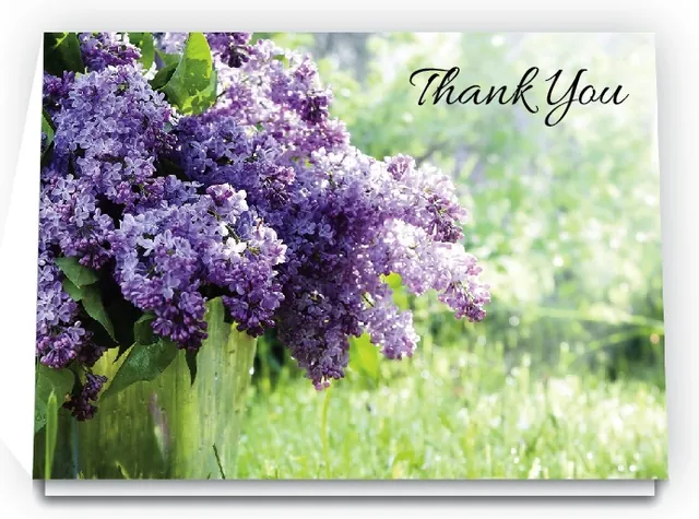 Acknowledgement Card - ACK425, Acknowledgement card design