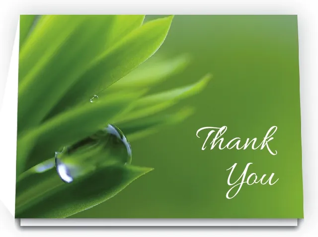 Acknowledgement - ACK428, Acknowledgement card design