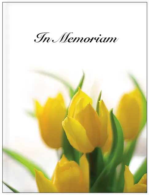Memorial Card - MCN015, Memorial card design