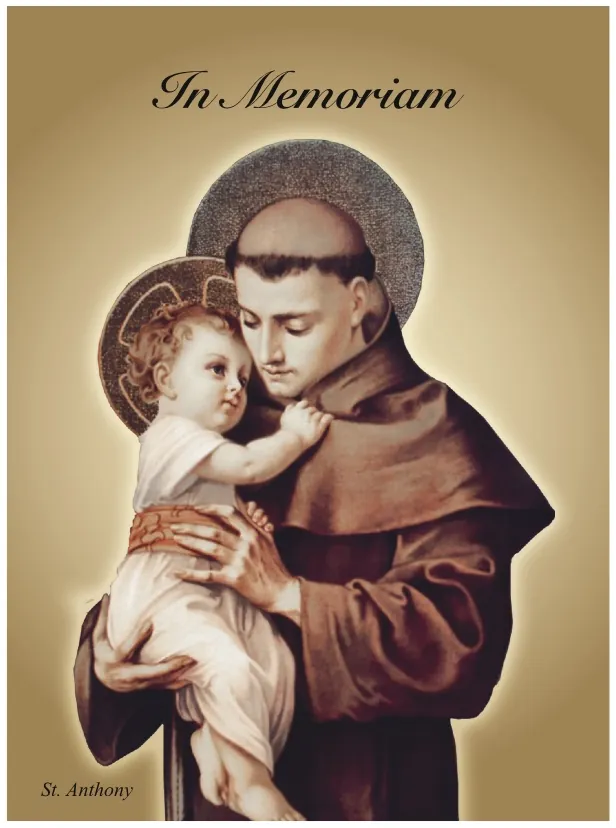 Memorial Card - MCR046, Memorial card design