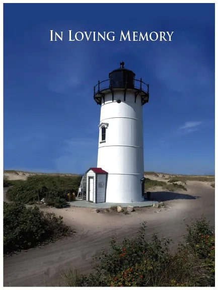 Memorial Card - MMC008, Memorial card design