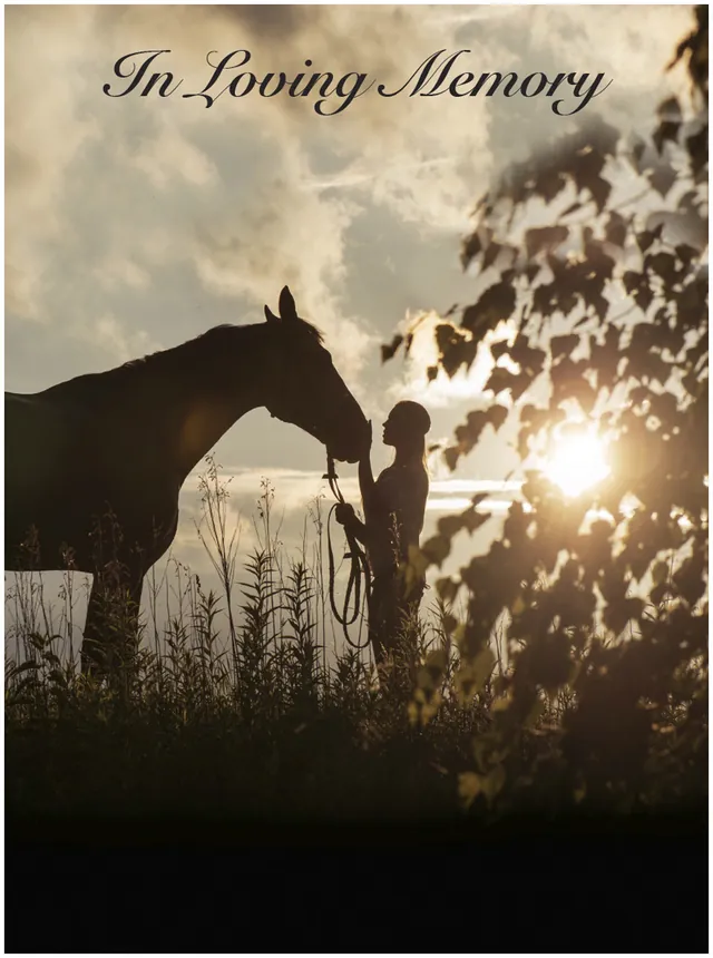 Memorial Card - MCN129, Memorial card design